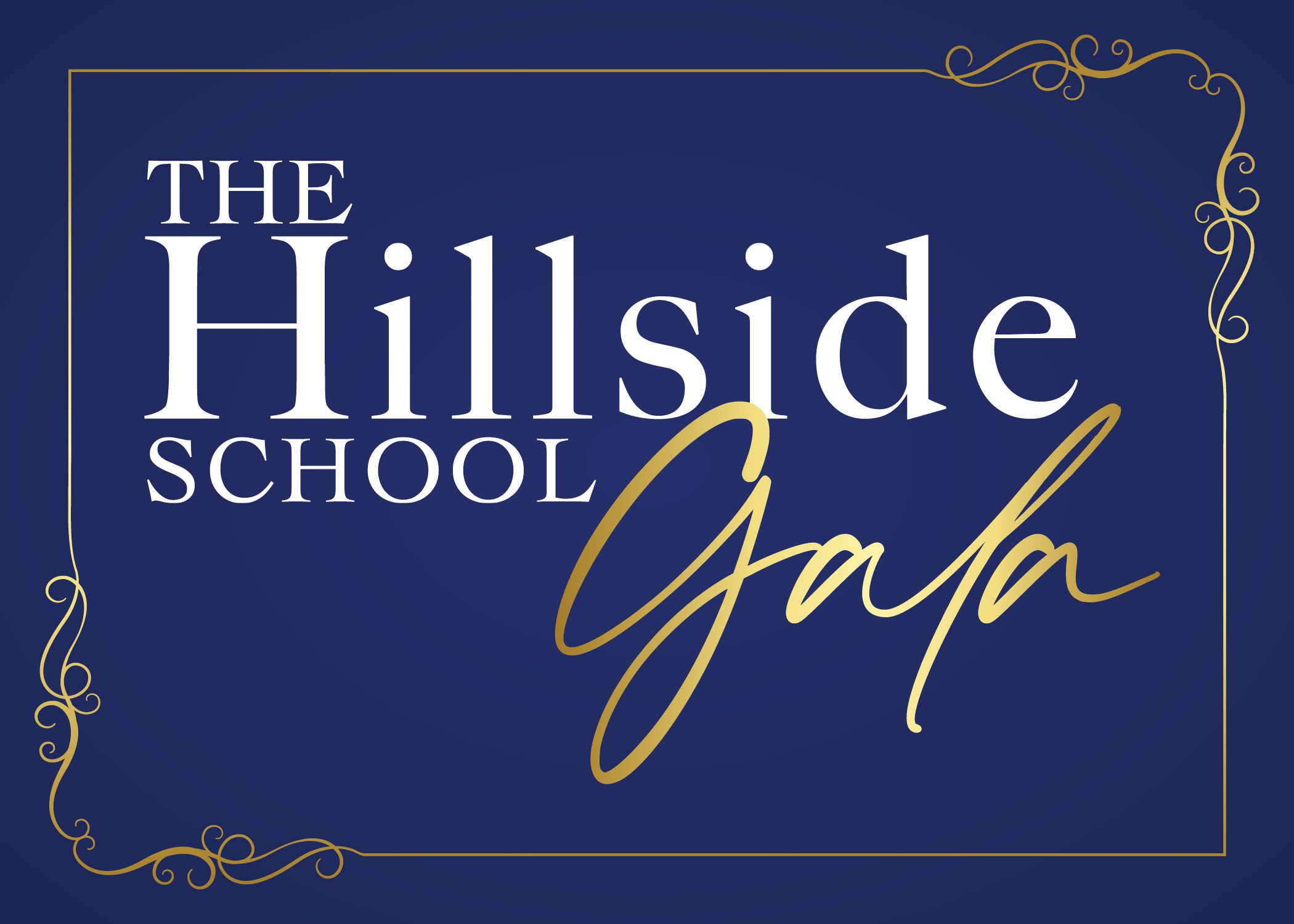 The Hillside School Gala